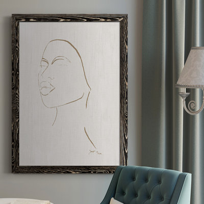 " Portrait Sketch II "