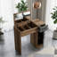Meuble-lavabo 30 po Maddox avec détails anthracite-655980195