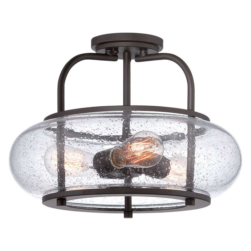 Oscar Semi Flush Mount