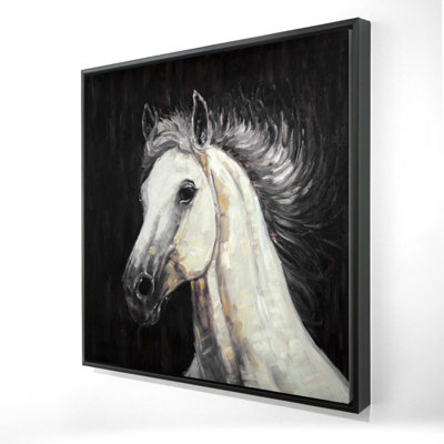 «White Star Horse»