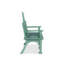 Bay Lake Garden Bench, Jet Black-548772077
