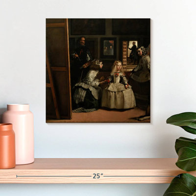Leisha Las Meninas