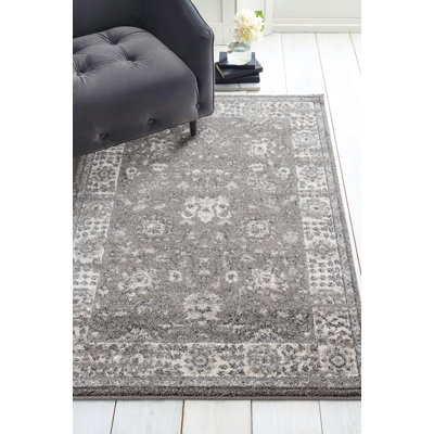 Kinch Abstract Indoor Rug