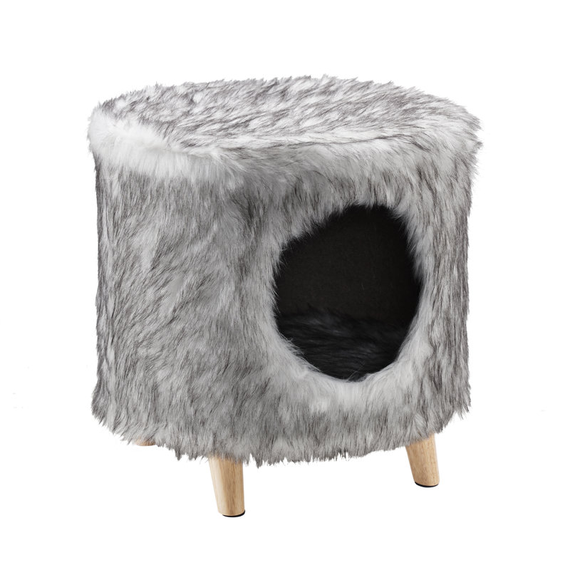 Pufak 15.75'' H Cat Tree