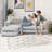 Blane 98'' Air Mattress Infalatable Sofa Bed with Headrest