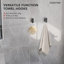 4 - Piece Bathroom Hardware Set-104823038