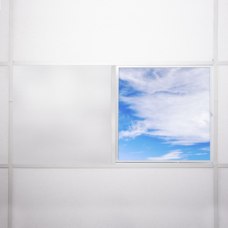 Couvre-lumière décoratif flexible clouds