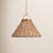 Darnaja 1 - Light Brushed Brass Unique/Statement Pendant-92637586
