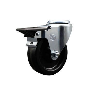 Phenolic Caster