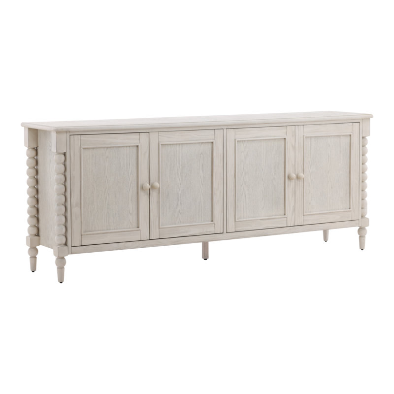 Buffet Marcellina blanchi, Blanchir