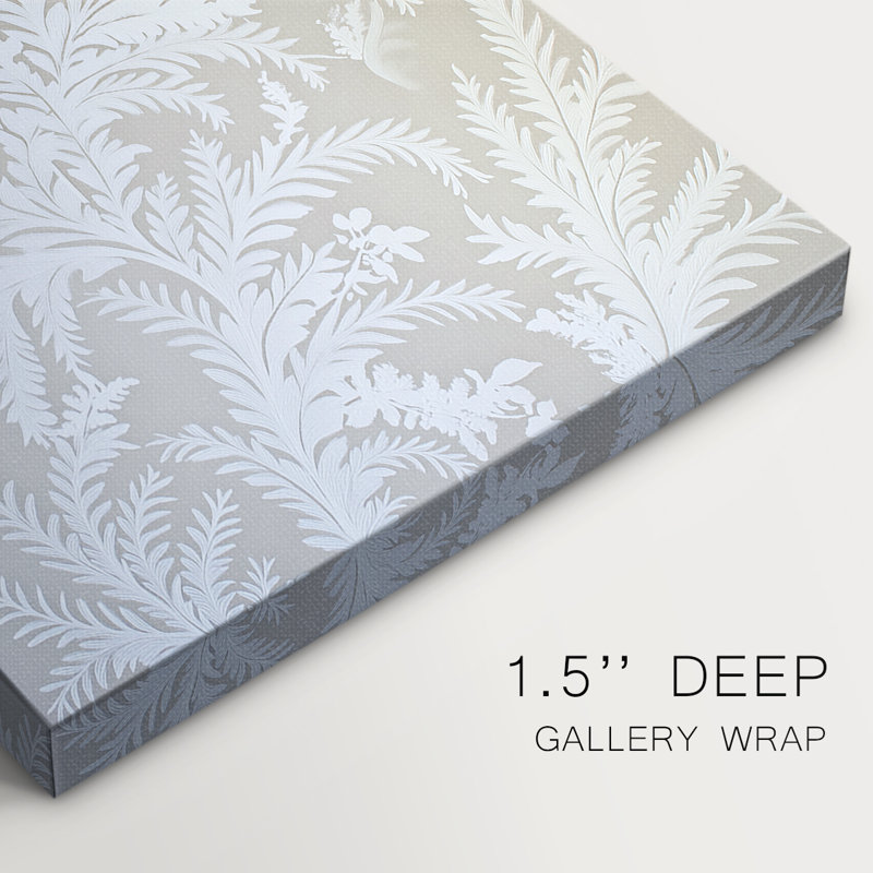 Série WORMIS DCCLXIX - Toile tendue avec châssis Premium - Prêt à être accroché, H 36 po x l 24 po