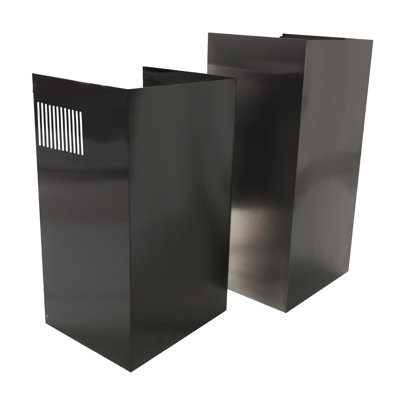 Range Hood Duct Cover