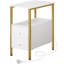 30 cm W Bedside Table