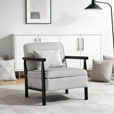 Chaise d'appoint moderne