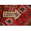Tapis à motif géométrique traditionnel 5 x 9
