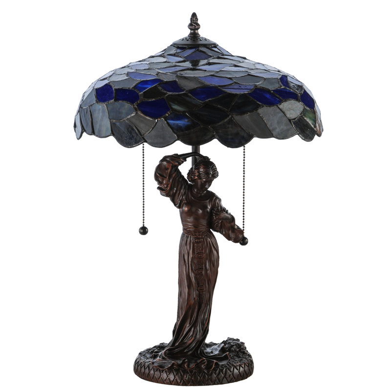 Lampe d'appoint Maxfield Parrish Griselda
