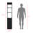Cabinet Marion, Bathroom, Black-928754142