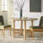 Ady Kaplan 47" Round Dining Table-1265023969