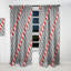 Rideau en lin / polyester-4334790