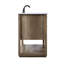 Ensemble de meuble-lavabo simple 42 po Felicity-1429980619