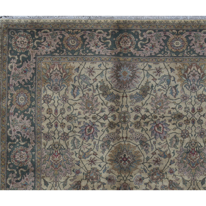 Avalon Wool Oriental Area Rug, Rectangle 9'1" x 11'11"