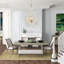 Lily Buds 7 - Light Chandelier-26224587