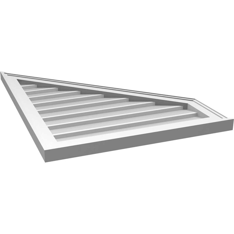 Ventilateur à pignon non-fonctionnel Signature, H 32 po x l 24 po x P 1,5 po