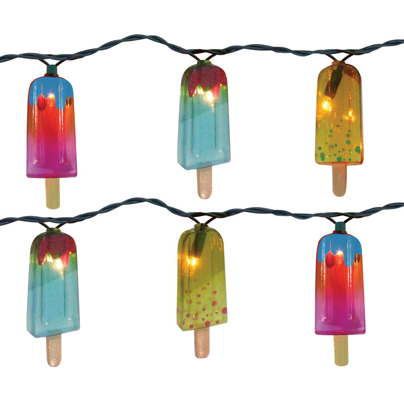 Canion 10 - Bulb 11.25'' String Light