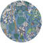 Sabi Jungle Pebble 16" Vinyl Placemat-50817827