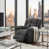 Grey Microfiber/Microsuede est en rupture de stock