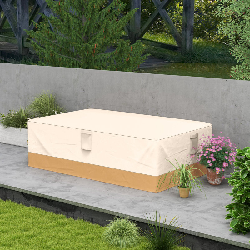 Outdoor Patio Sofa Cover