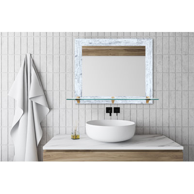 Flat Wall Mirror