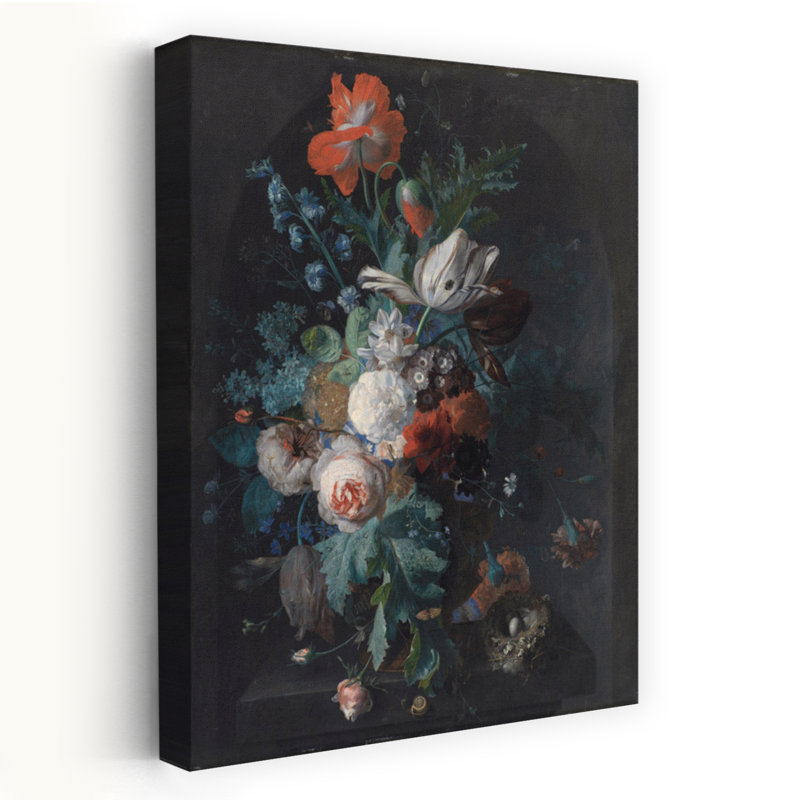 Art contemporain Art contemporain, H 48 po x l 32 po