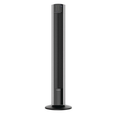 Lasko Xtraair 48 Inch Standing Tower Home Fan Air Ionizer With Remote Control