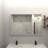 48 X 36 Rectangular Framed Dimmable Anti-Fog LED Bathroom Vanity Mirror | Gift Idea-1344388854