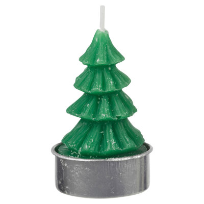 Unscented Tealight Candle