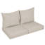 Coussin de siège / dossier d'extérieur Sunbrella-2116575583-2116575570