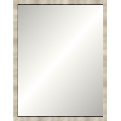 Warm Silver Legacy Mirror