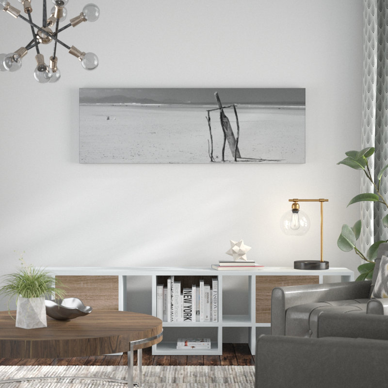 Andrew Brown - Print on Canvas