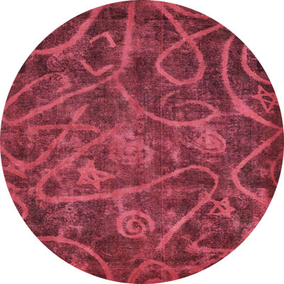 Abstract Indoor Rug