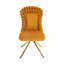 Ensemble de 2 chaises de salle à manger-1922455372