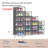 Stackable Shoe Storage Boxes