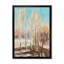 Bouleaux au soleil - Peinture-177771960-177771961