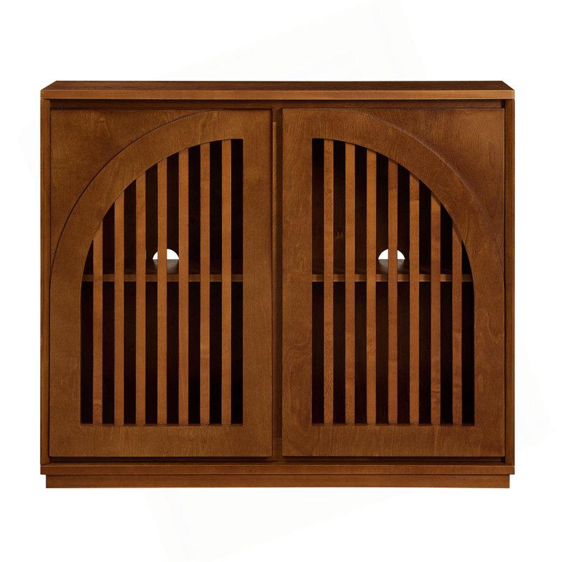 Buffet Mid Mid Century, Noyer