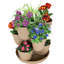 Pot à fleurs en plastique Manac-147913042