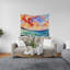 Tapisserie murale-247399308
