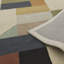 Yahir Abstract Wool Hand Tufted Area Rug-42147490