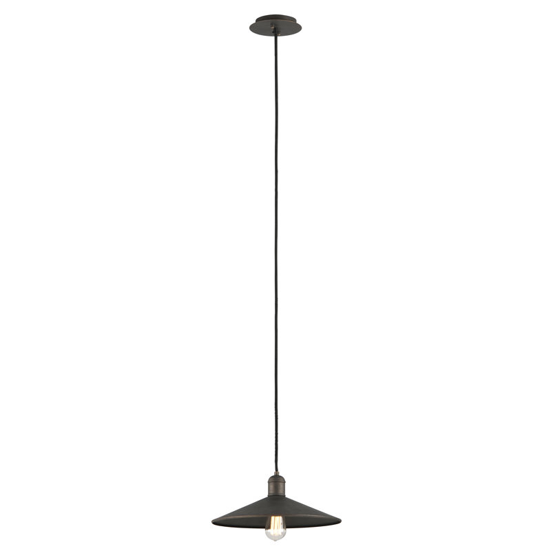 Luminaire suspendu 1 lumière Mccoy