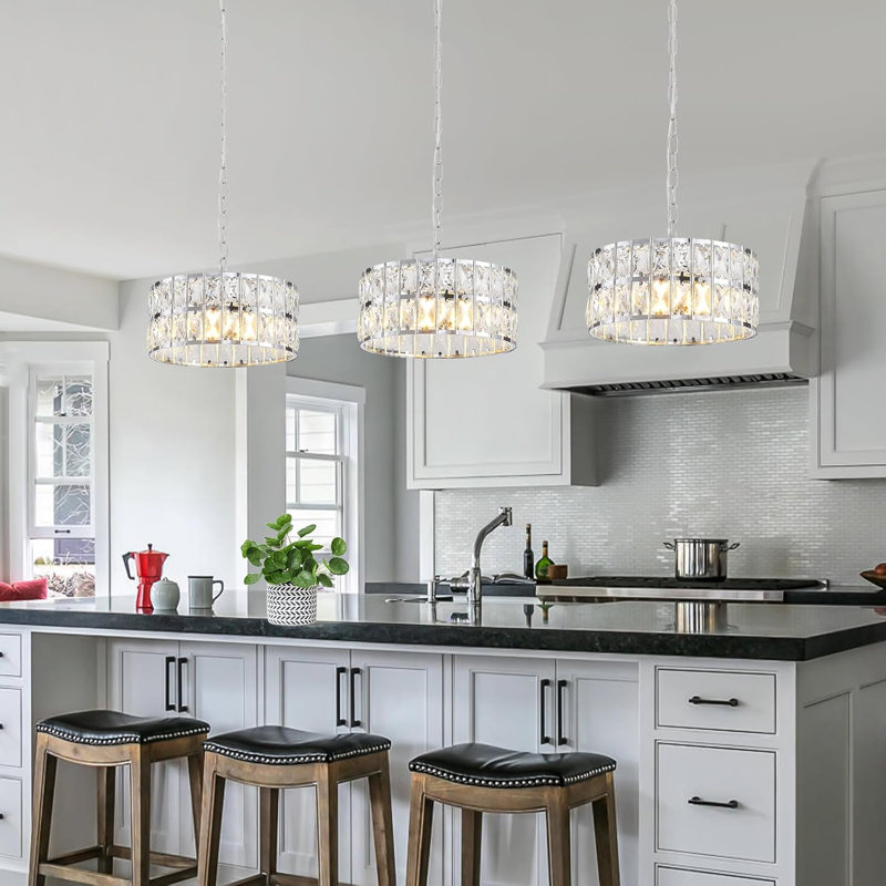 4 - Light Chandelier