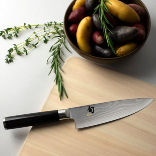 Couteau de chef 6 po Classic
